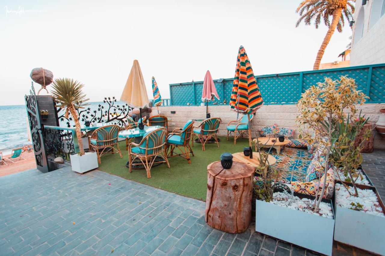 Ferienwohnung Skyrock Dahab Exterior foto
