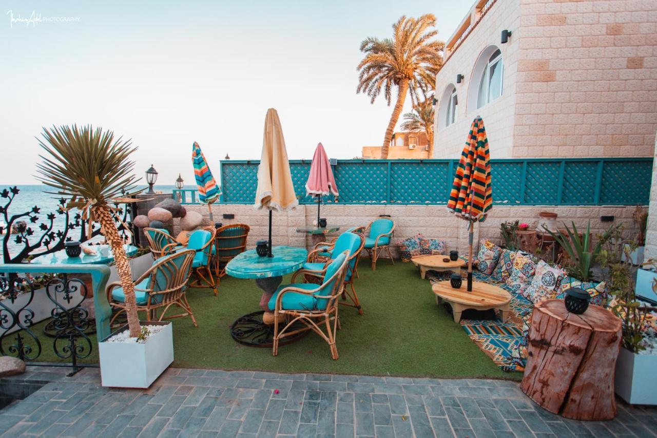 Ferienwohnung Skyrock Dahab Exterior foto