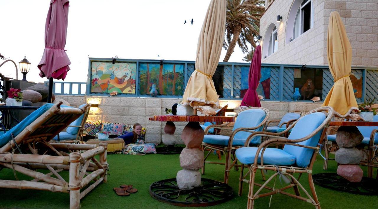 Ferienwohnung Skyrock Dahab Exterior foto