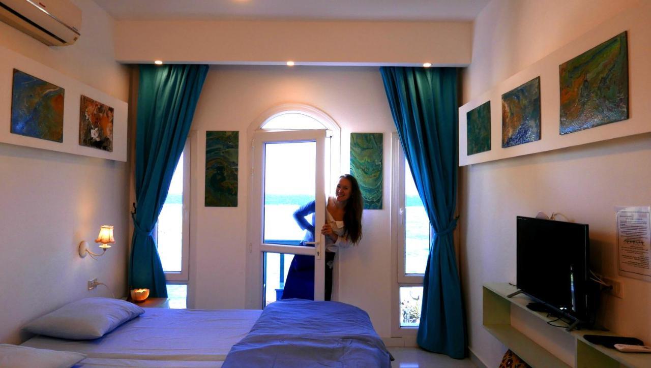 Ferienwohnung Skyrock Dahab Exterior foto