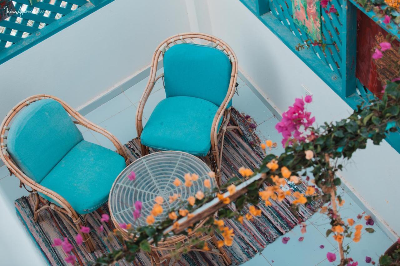 Ferienwohnung Skyrock Dahab Zimmer foto