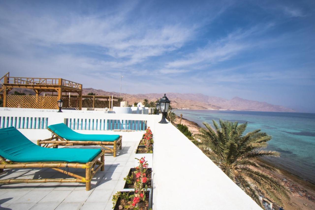 Ferienwohnung Skyrock Dahab Exterior foto