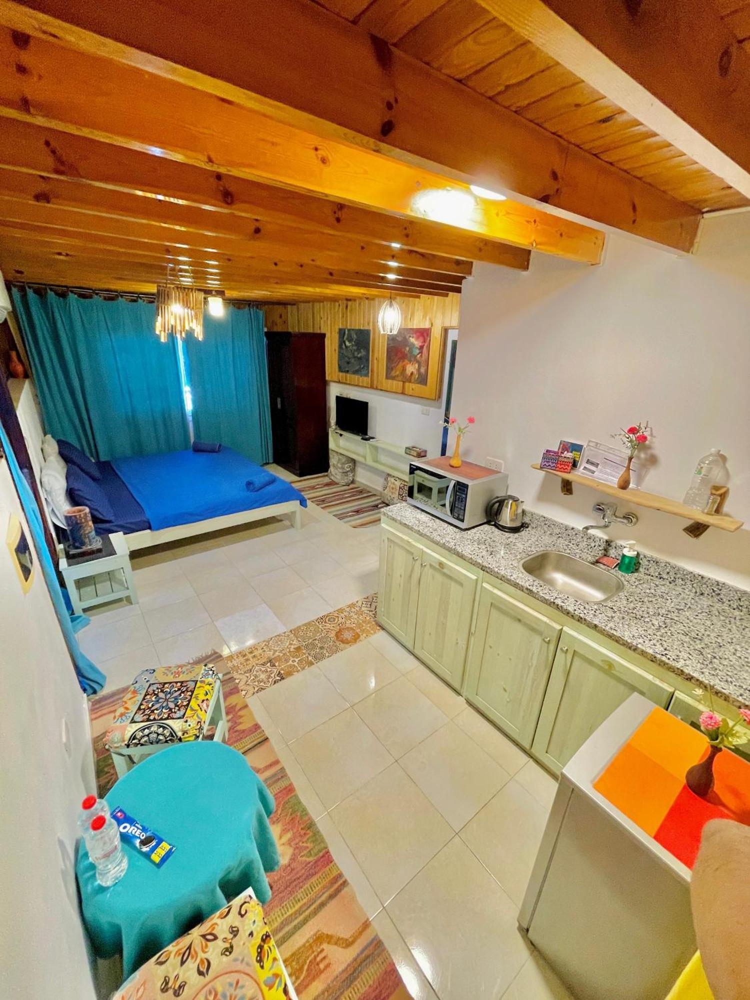 Ferienwohnung Skyrock Dahab Exterior foto