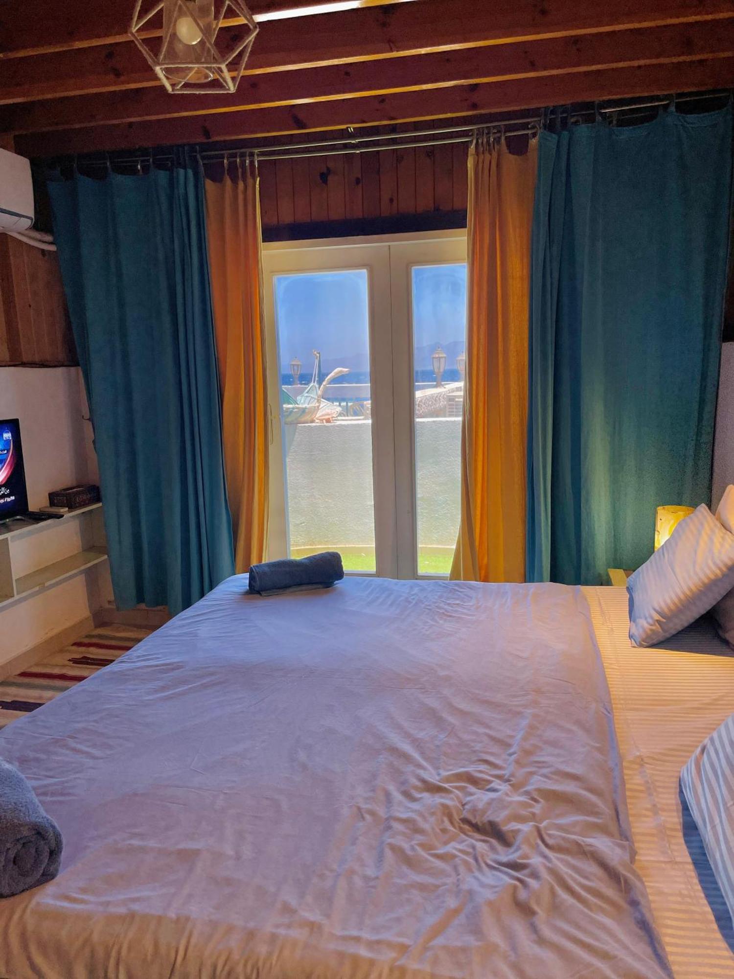 Ferienwohnung Skyrock Dahab Exterior foto