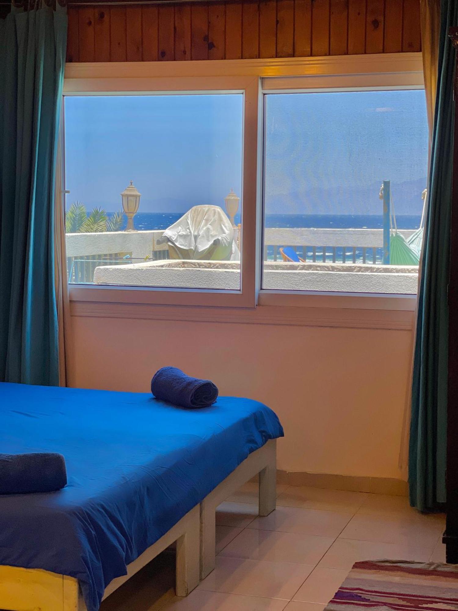 Ferienwohnung Skyrock Dahab Exterior foto