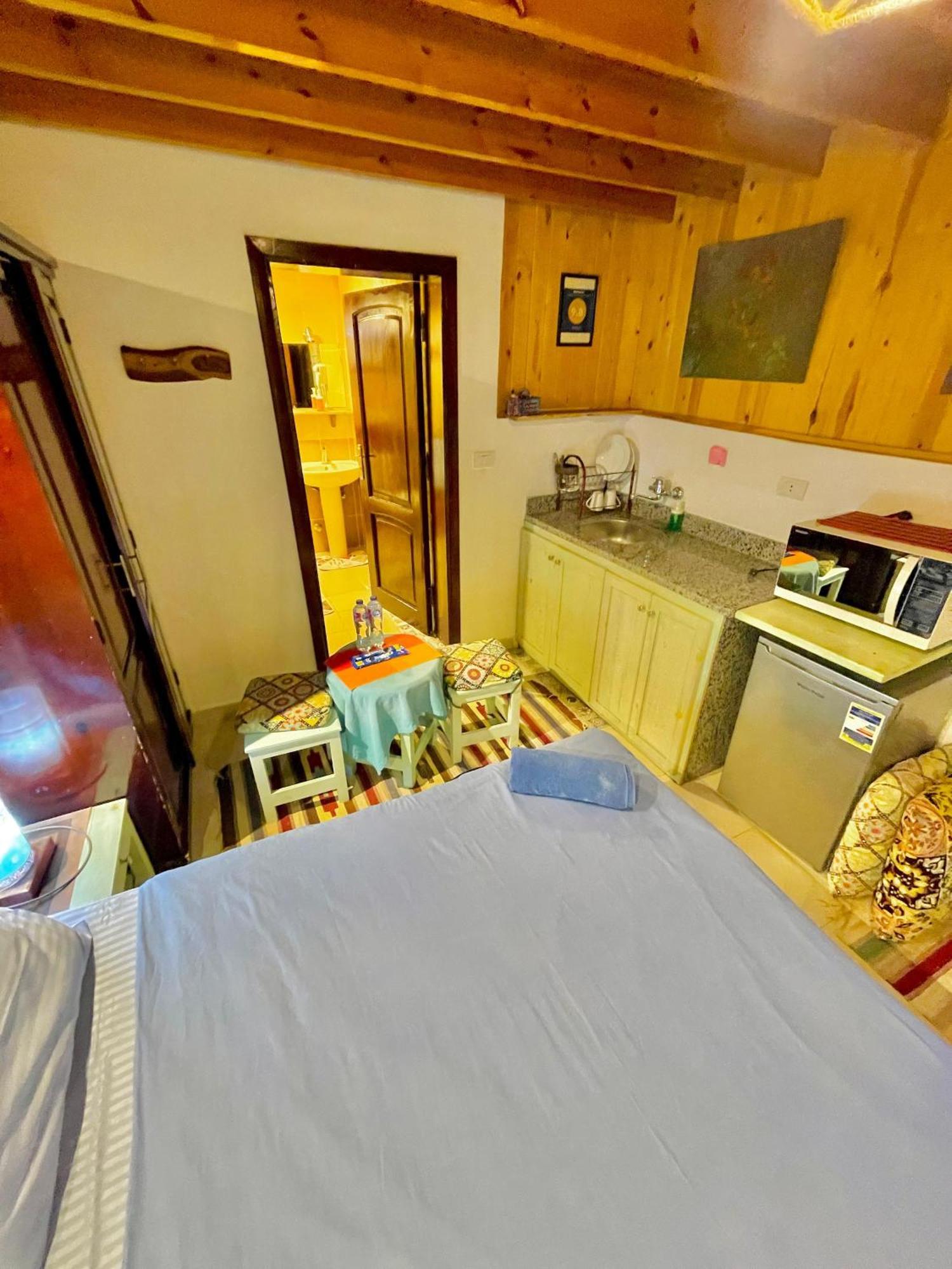 Ferienwohnung Skyrock Dahab Exterior foto