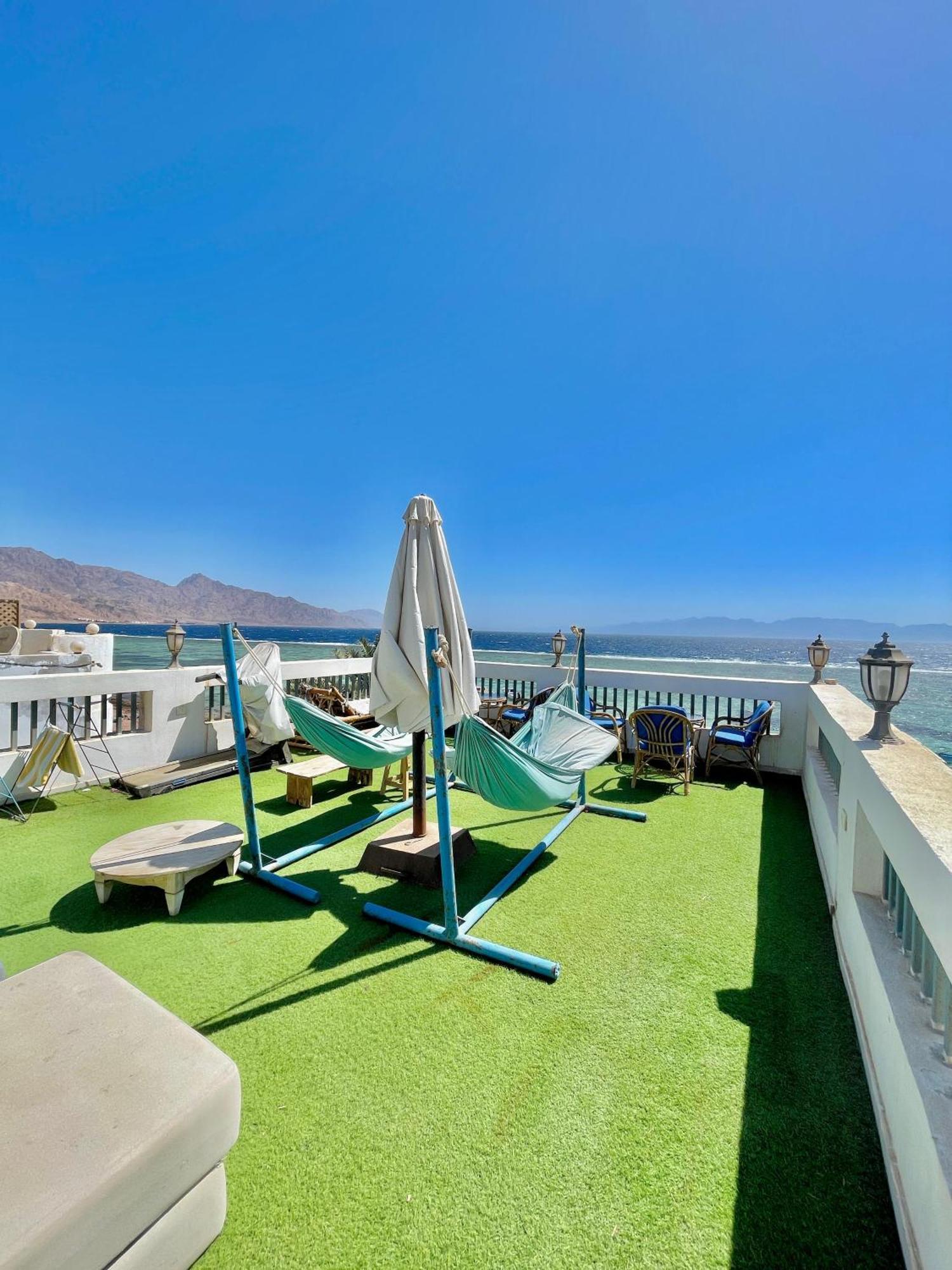 Ferienwohnung Skyrock Dahab Exterior foto