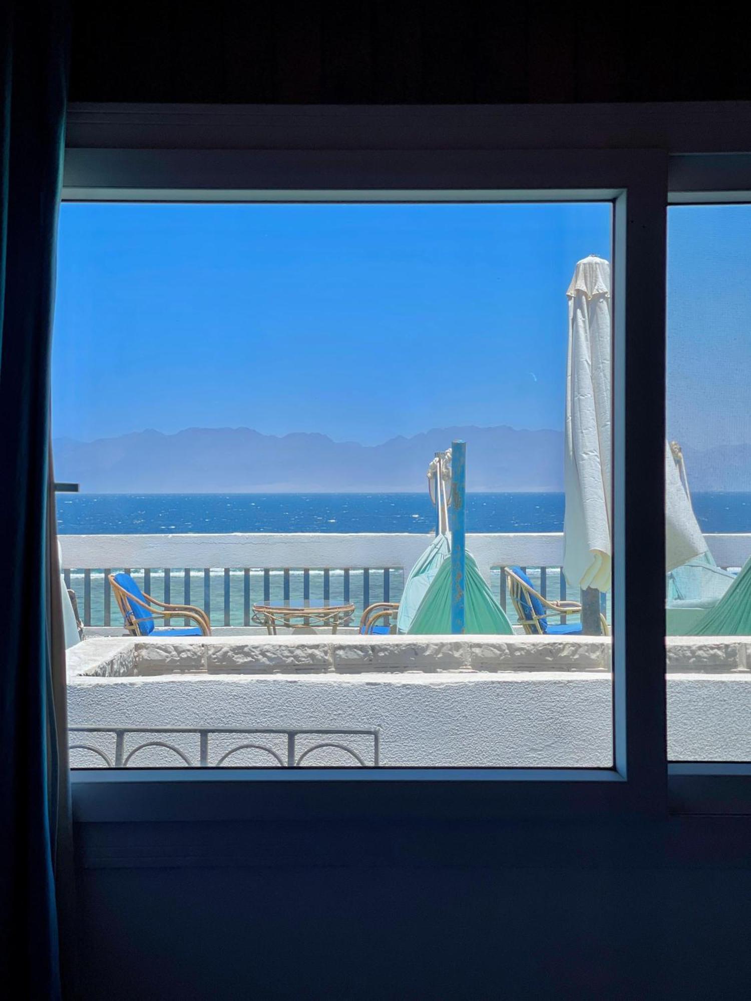 Ferienwohnung Skyrock Dahab Exterior foto