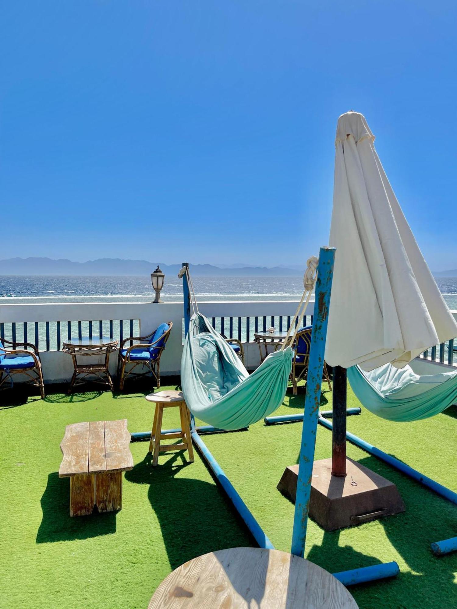 Ferienwohnung Skyrock Dahab Exterior foto