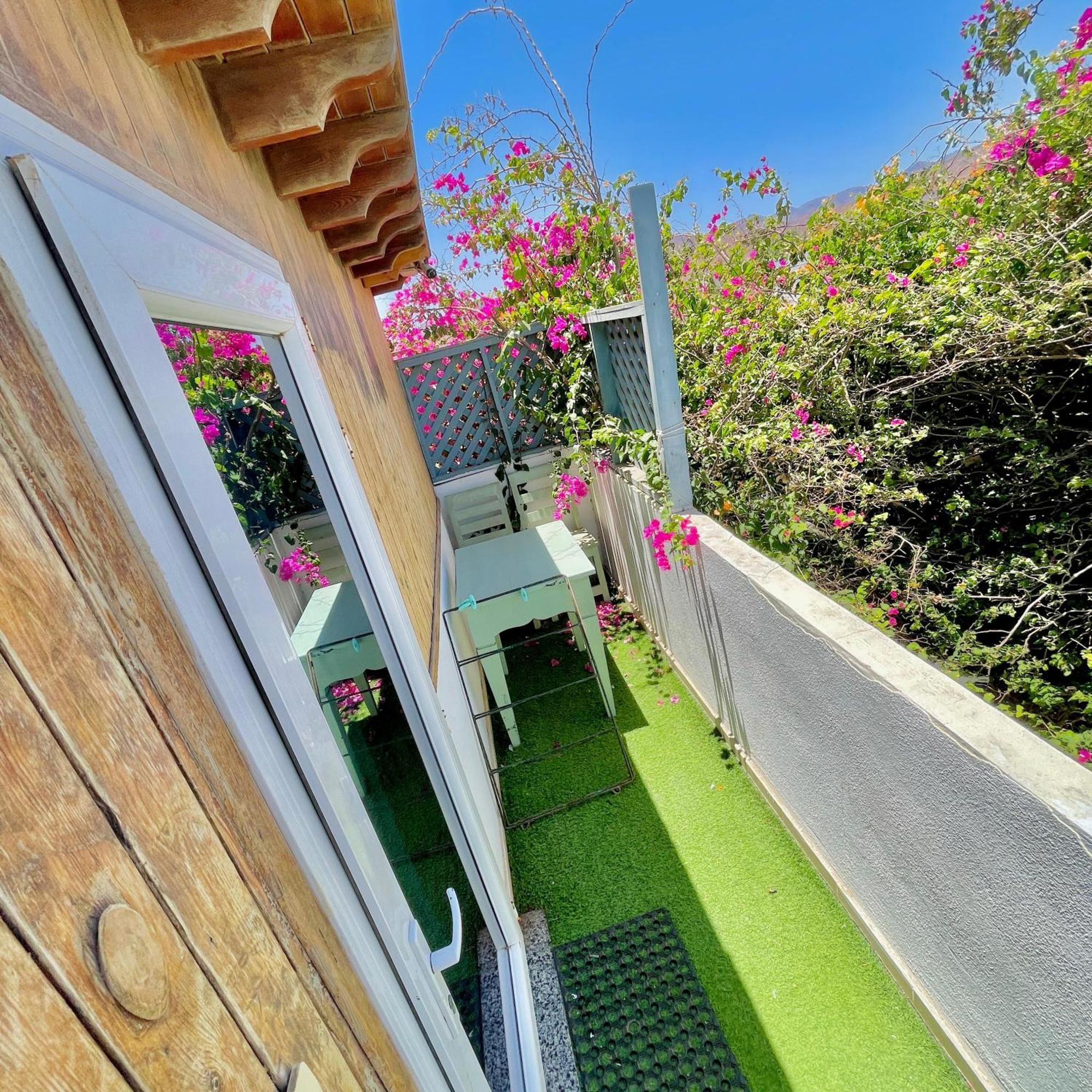 Ferienwohnung Skyrock Dahab Exterior foto