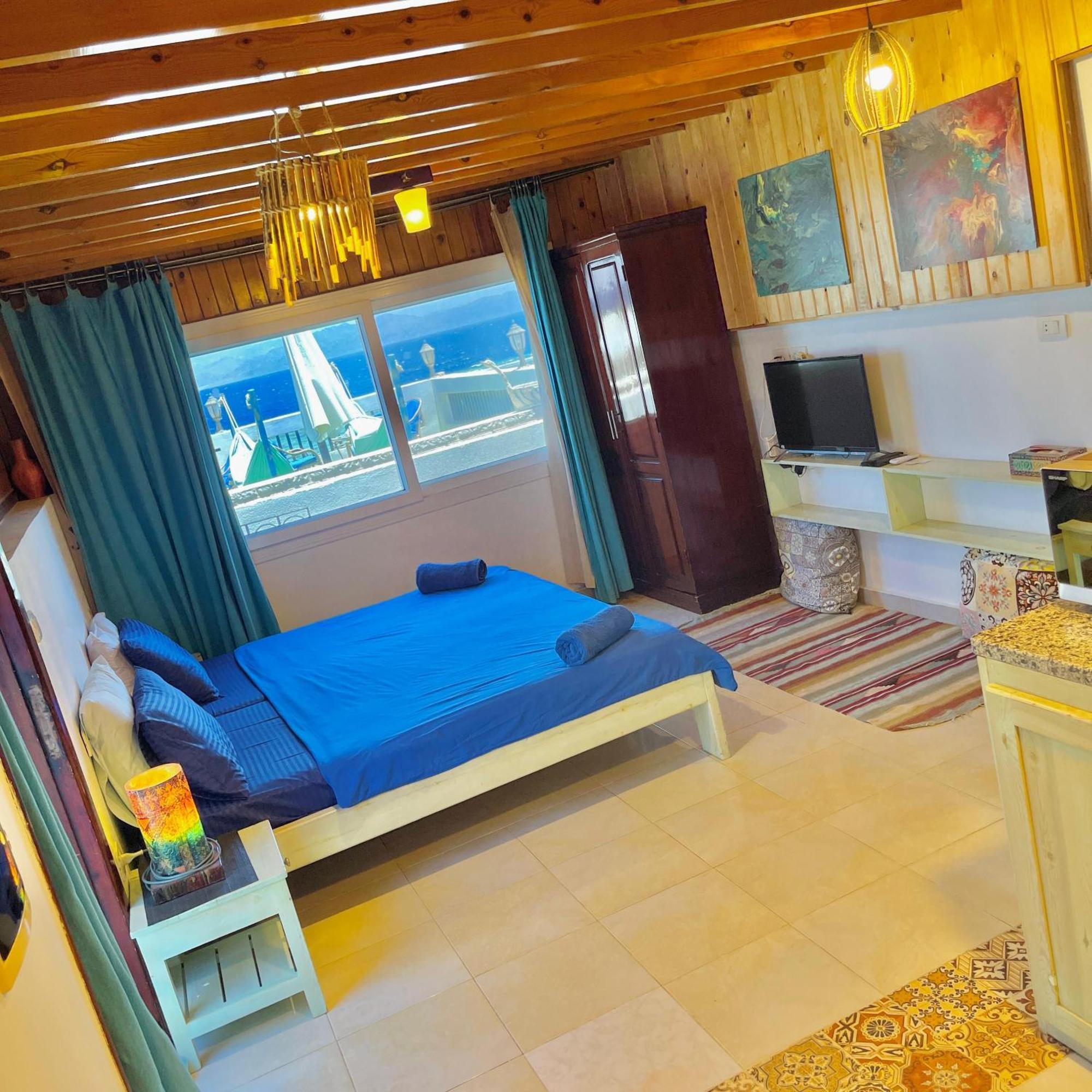 Ferienwohnung Skyrock Dahab Exterior foto