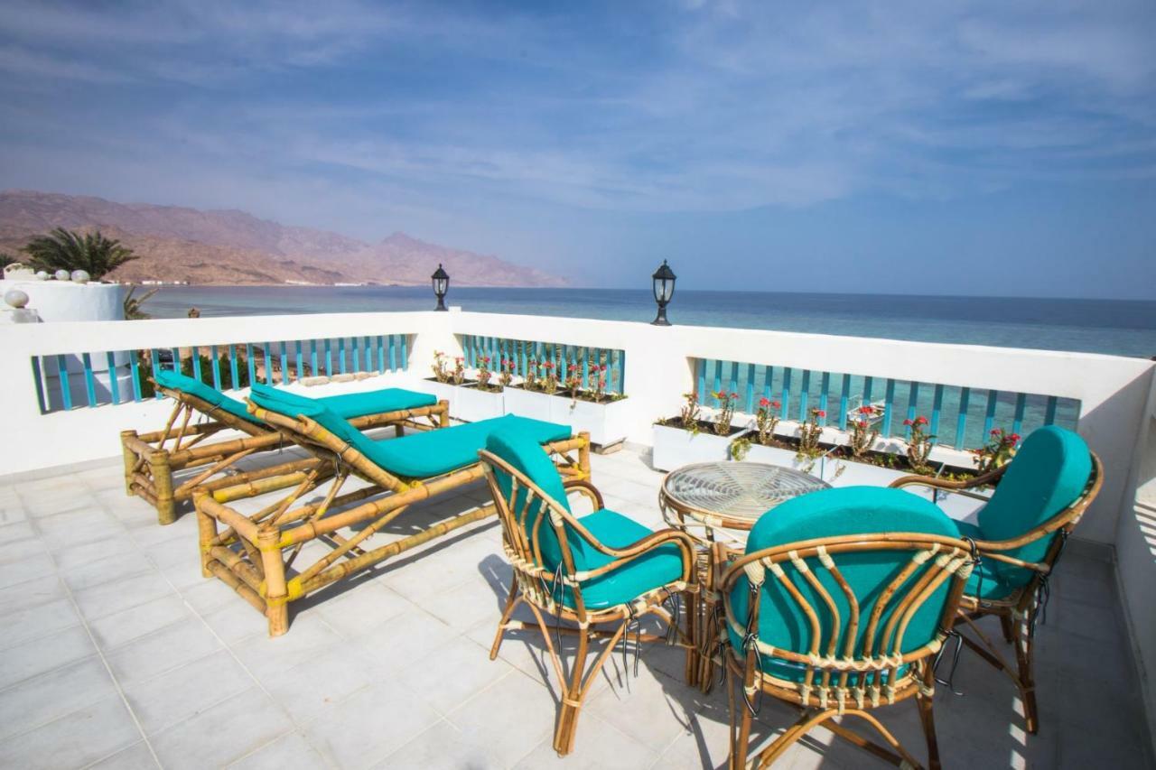 Ferienwohnung Skyrock Dahab Exterior foto
